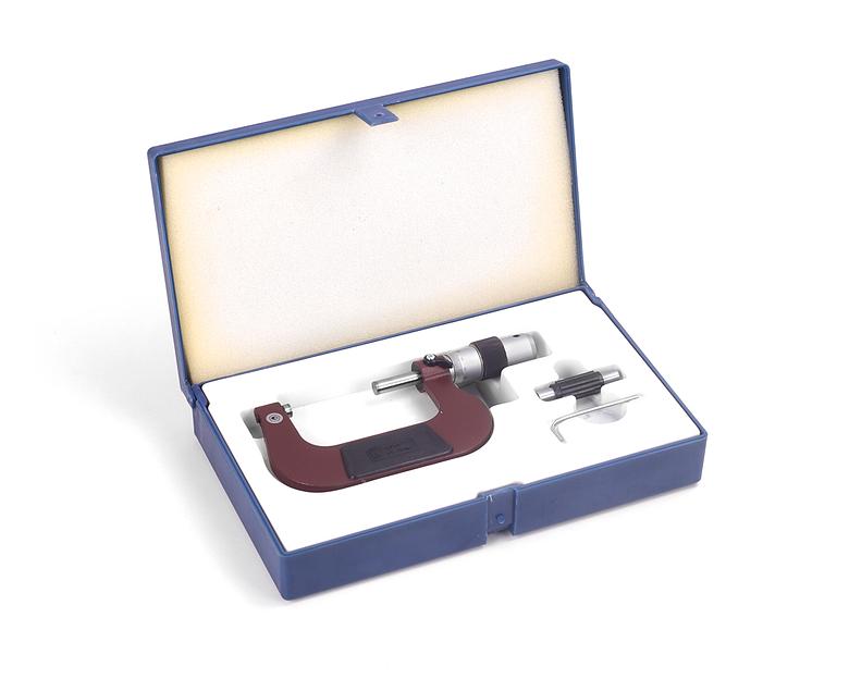 Микрометр гладкий МК-  75 0,01 МИК PRO с поверкой фото 3