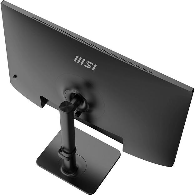 Монитор MSI Modern MD272UPHG 27" 16:9 UHD(3840x2160) IPS Flat,4ms(GTG),HDR 400,1000:1,100M:1,400nit,178/178,2xHDMI,DP,USB Type-C,Speaker,Tilt,Swivel,Height,Pivot,60Hz,Black,1y war-ty фото 10