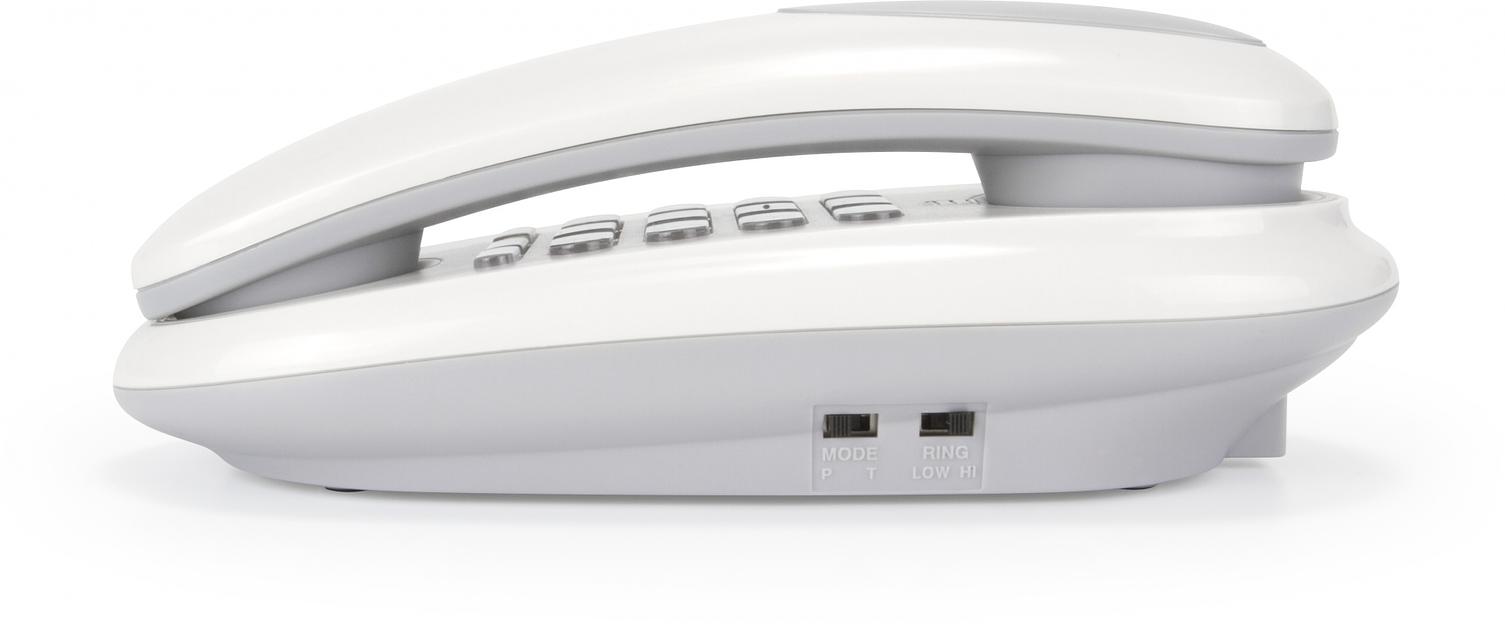 TEXET TX-236 светло-серый фото 2