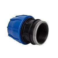 Муфта компрессионная с внутренней резьбой 32 x 3/4" фото 1