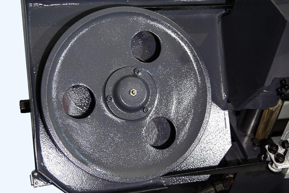 Полуавтоматический ленточнопильный станок MGH-200 фото 5