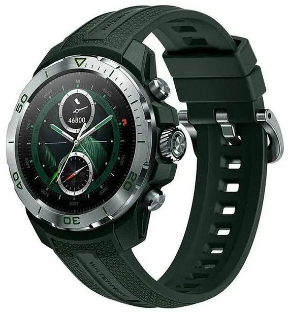 Смарт-часы Mibro GS Explorer Jungle Green фото 1