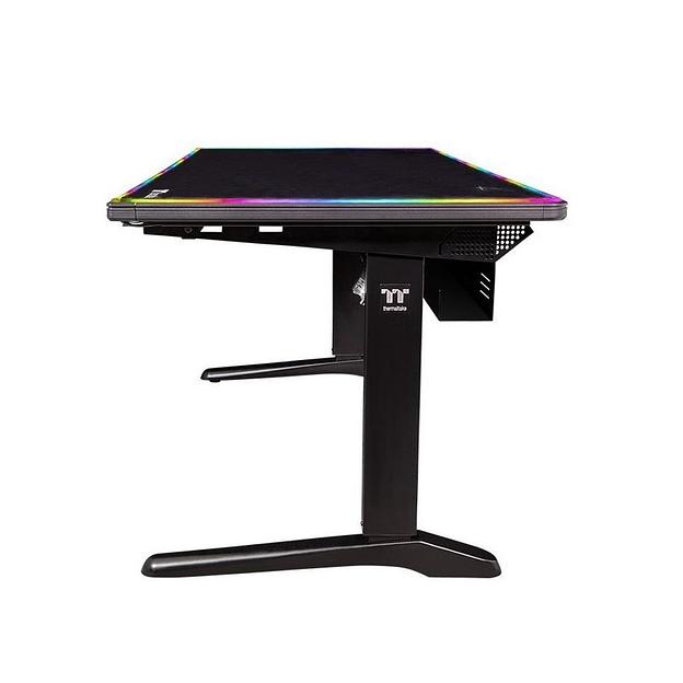 Gaming Desk Level 20 BattleStation Black, Electric,RGB, none Black, Electric,RGB, none фото 4
