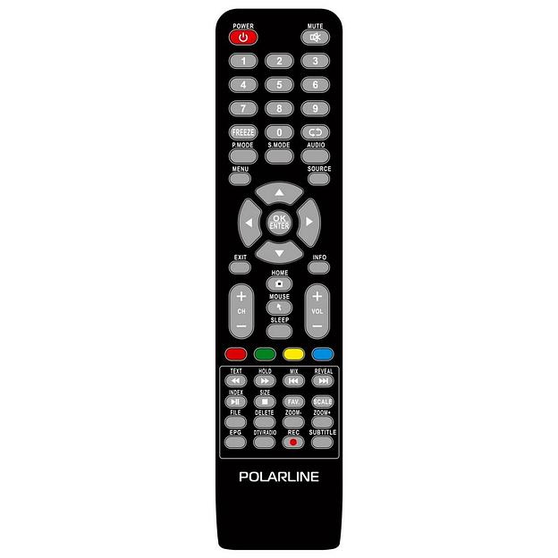 43" Телевизор LED POLARLINE 43PL51TC-SM Rev. 1 фото 5