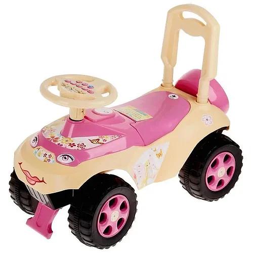 Автошка «Doloni» музыкальная ОПТ фото 1