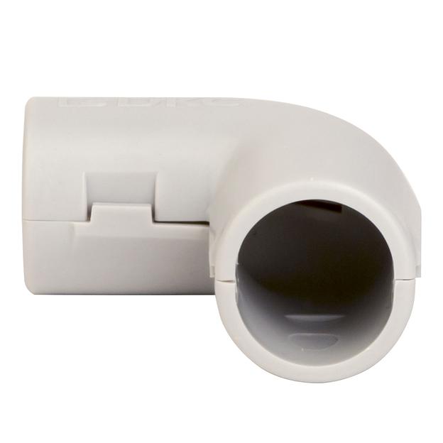 Dkc 50525 Колено открывающееся, 90 град., IP40, д.25мм фото 2