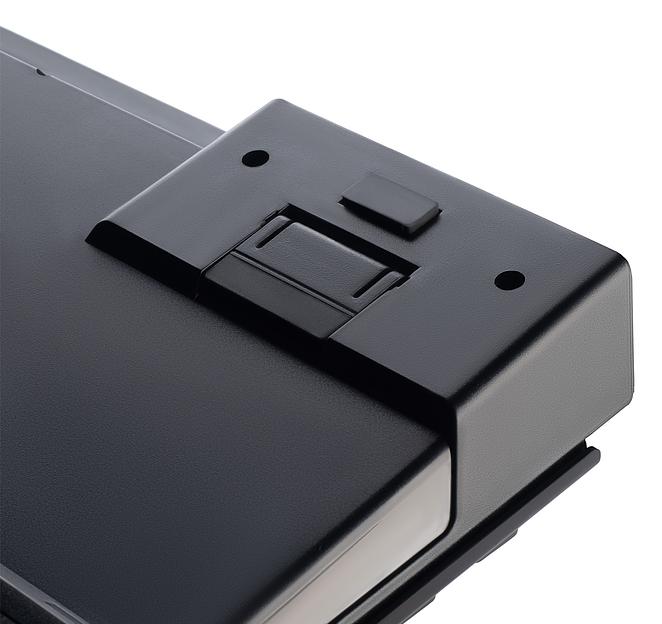 Клавиатура GMNG 985GK механическая черный USB Multimedia for gamer LED (подставка для запястий) [1677413] фото 9