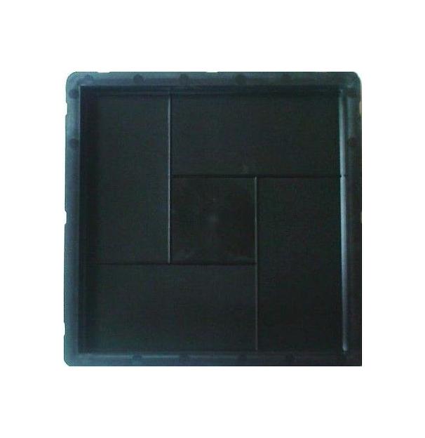 Формы тротуарной плитки размер 35×35×4 см, Калифорния опт фото 1