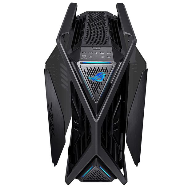 Корпус ASUS ROG HYPERION GR701 BTF EDITION(90DC00F0-B39020) GR701/BTF/BK/PWM FAN фото 7