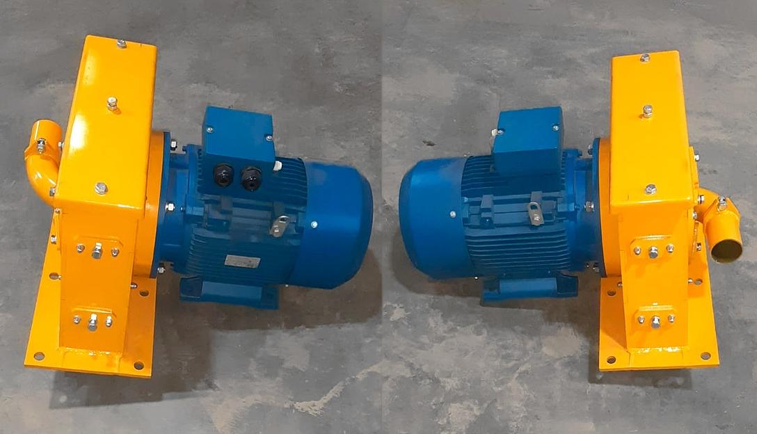 Метатель дроби фото 1