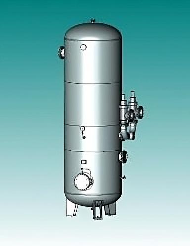 Ресиверы азота фото 1