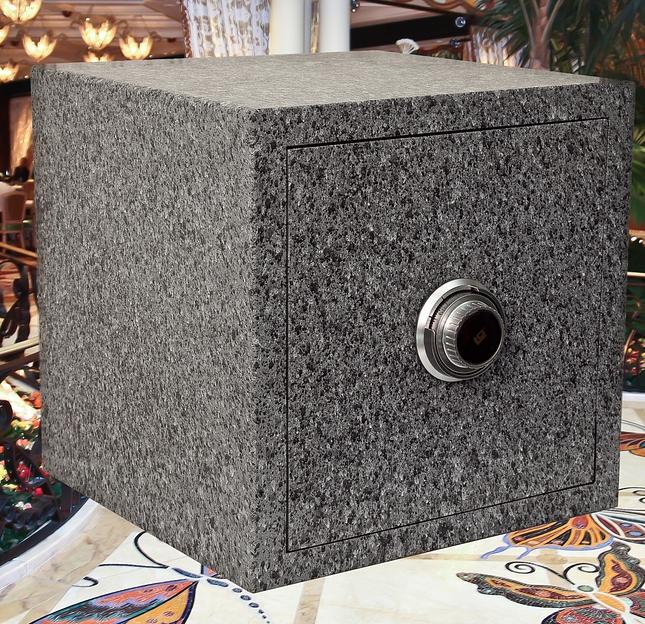 Сейф серии «Куб» ОПТ фото 2