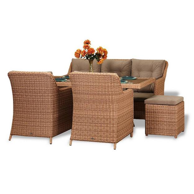 Обеденная группа «Палермо - 6» опт фото 1