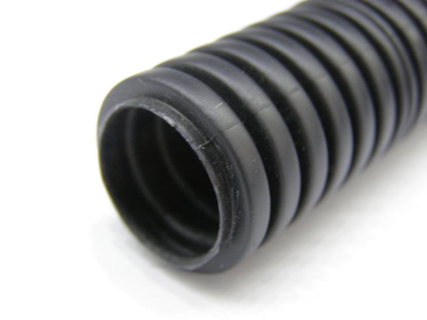 Труба ПНД 40 мм гофрированная (HF) бухта 25м фото 2