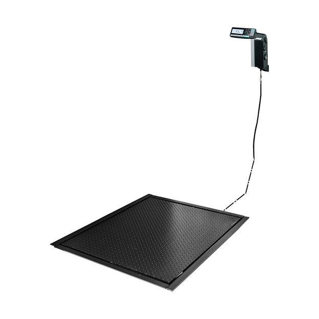 Весы Масса-К 4D-PМF-12/10-1500-RL с печатью этикеток и регистрацией товароучетных операций фото 1