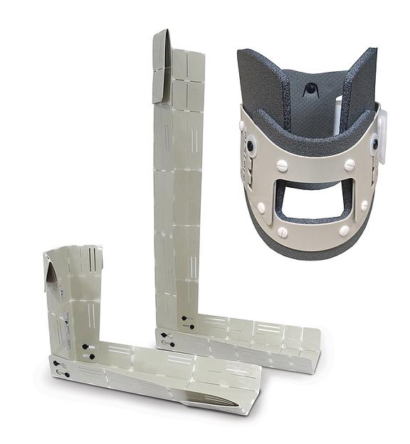 Комплект шин транспортных иммобилизационных складных для взрослых и детей КШТИ-01-Медплант (большой) фото 3