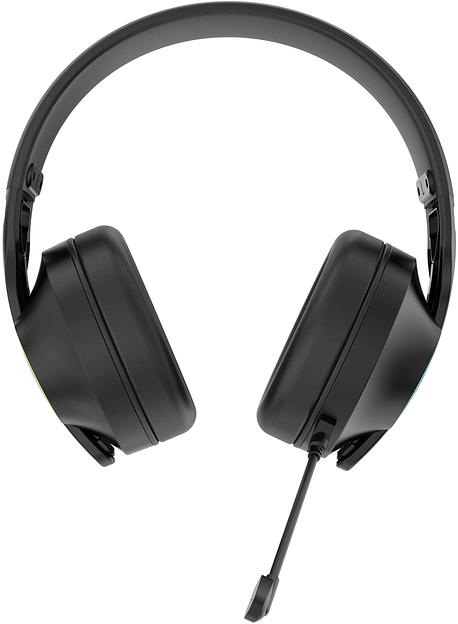 Наушники с микрофоном Acer OHR400 черный мониторные оголовье (ZL.HDSEE.00G) фото 5