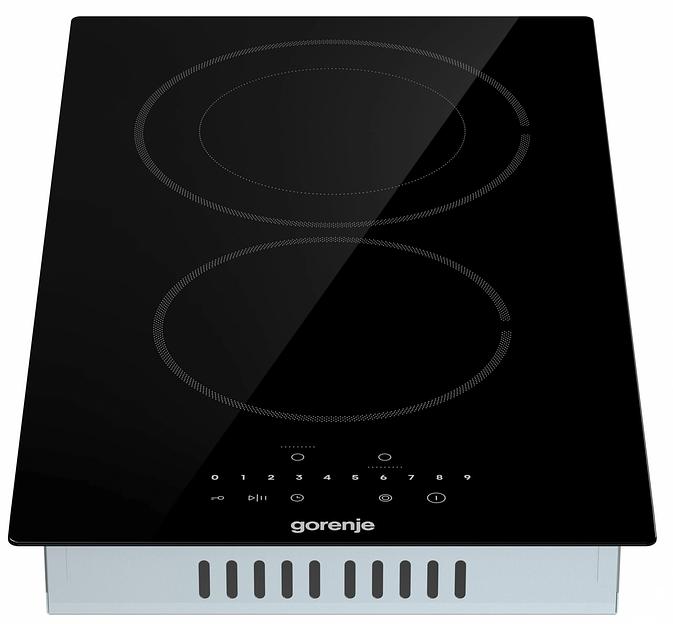 Варочная поверхность Gorenje ECS322BCSCE черный фото 5