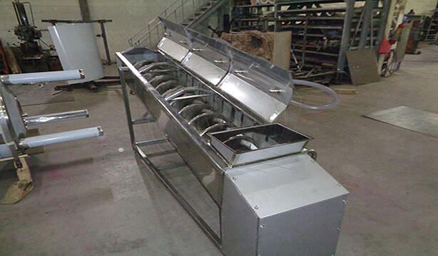 Охладитель творога ОТ-1 фото 1