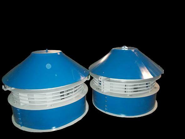 Вентилятор крышный ВКР №10 11 кВт 1000 об/мин Красноярск фото 1