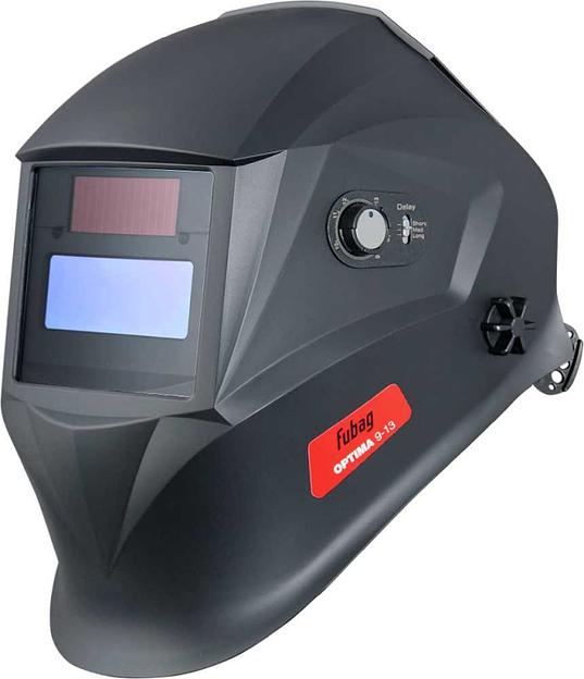 Маска сварщика Fubag Optima 9-13 0.5гр (38072) фото 1