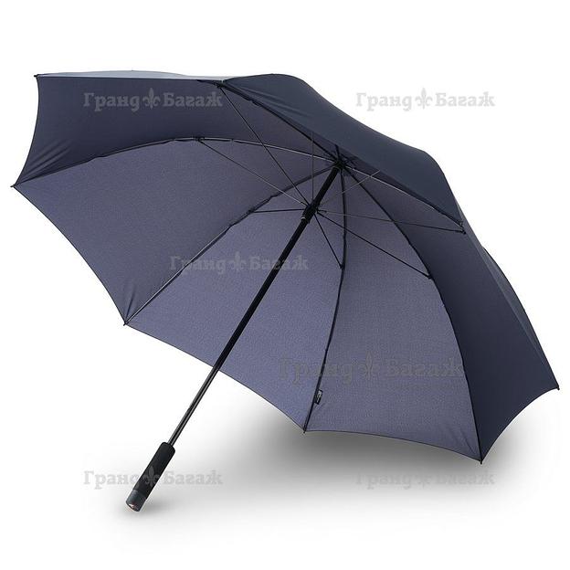 Зонт-трость Knirps механический U.900 Ultra Light XXL NAVY 96 2900 1201 фото 3