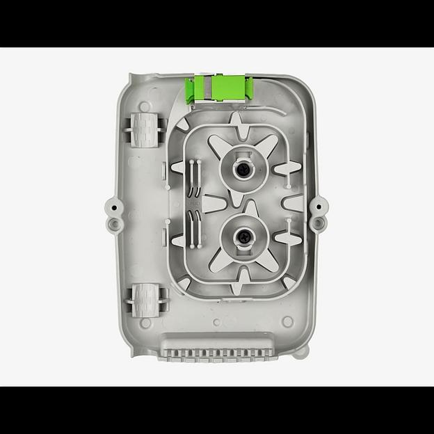 Коробка оптическая распределительная этажная до 16 абонентов, KSC LIGHT PON фото 5