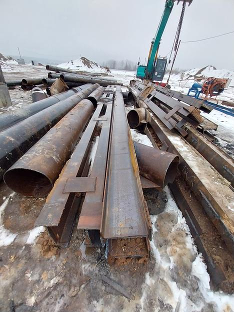 Двутавровая балка 35б1 фото 3