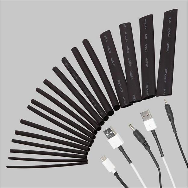 Термоус.труб. набор №5 (18шт), REXANT фото 5