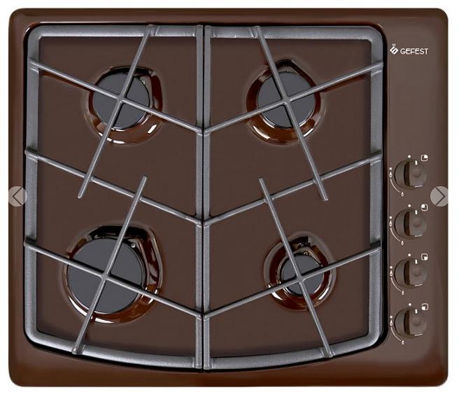Газовая варочная поверхность СГ СН 1211 К17 GEFEST фото 2