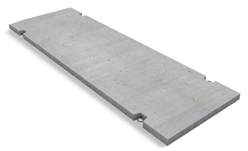 Плита дорожная 2П 30-18-10 (6*6) ОПТ фото 1