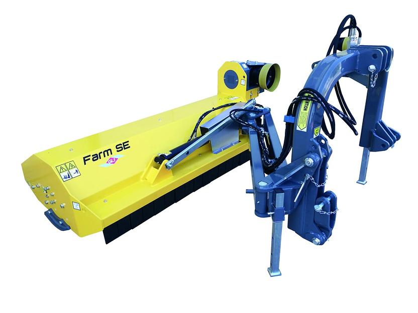 Косилка смещаемая GL1 FARM SE фото 1