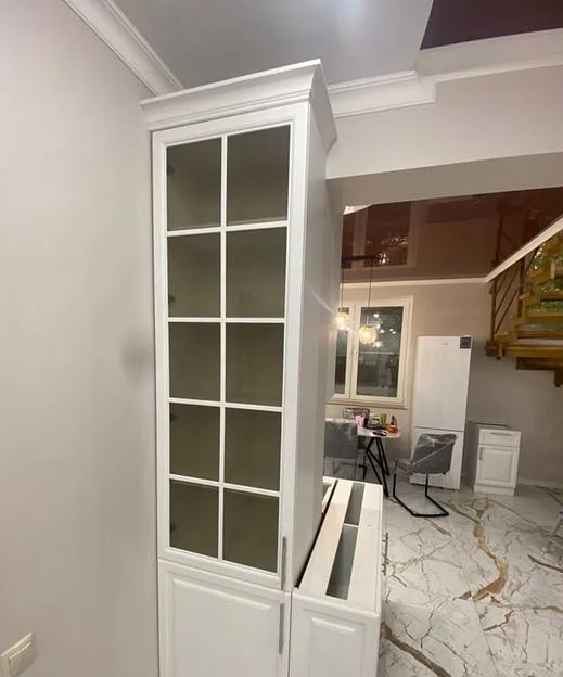 Мебель в гостиную под заказ фото 4