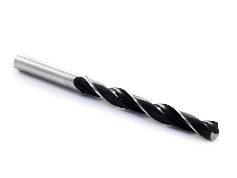 Сверло ц/х 13,3 сред. серия Р6М5 HORTZ с поверкой фото 1