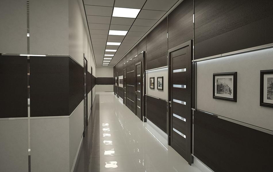 Негорючие панели СМЛ окрашенные (2,44х1,22х10 мм) фото 1