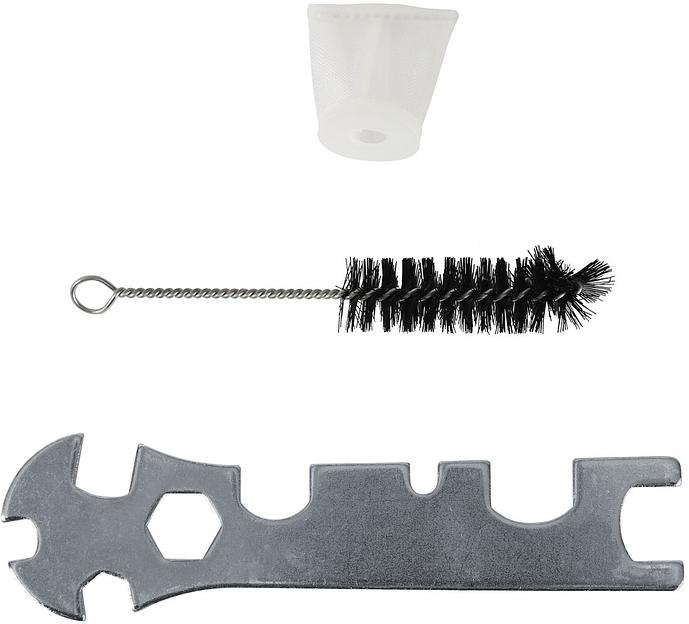 Краскораспылитель Patriot HVLP 1.8B 100л/мин соп.:1.8мм бак:1л фото 6