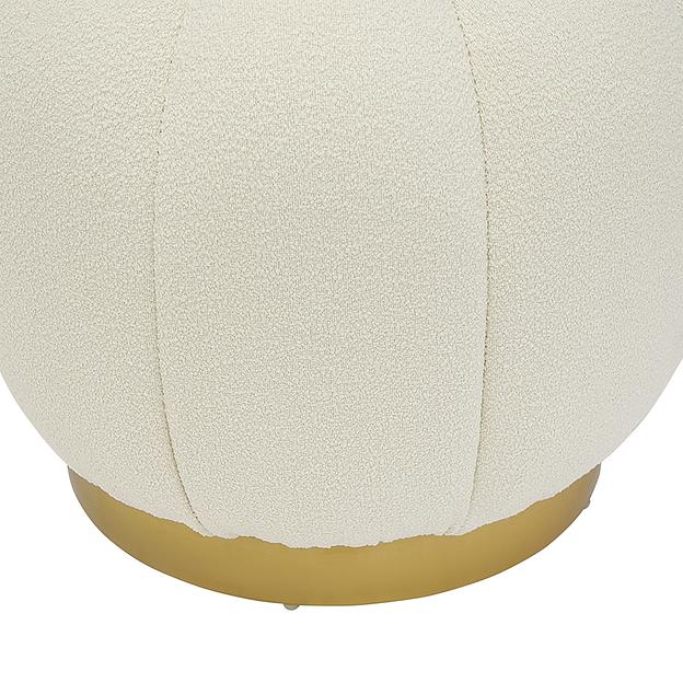 Пуф Swend, белый фото 10