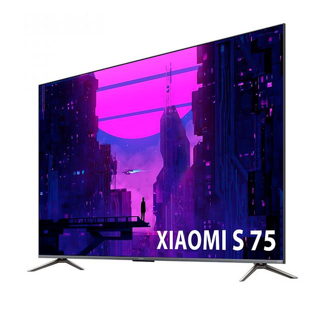 Телевизор Xiaomi S 75'' [75''(191см) 4K 144Hz] фото 2