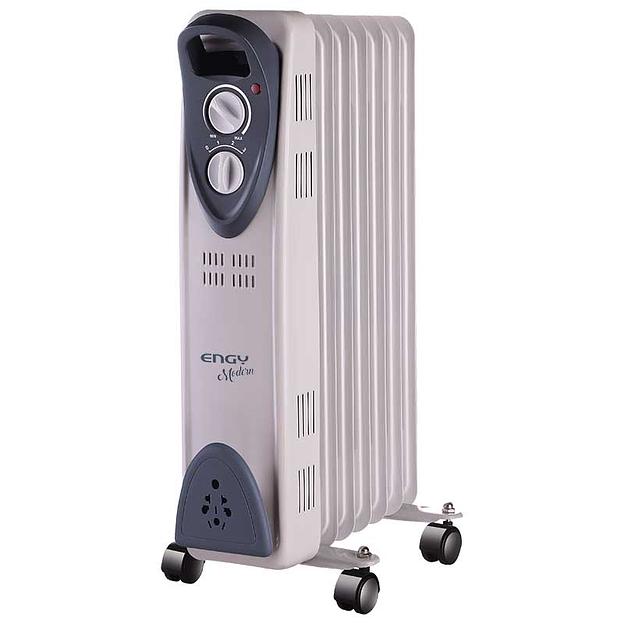 Радиатор масляный EN-2207 Modern фото 1