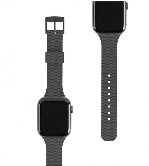 Ремешок для часов UAG Dot Silicone  Black 19248K314040 фото 1