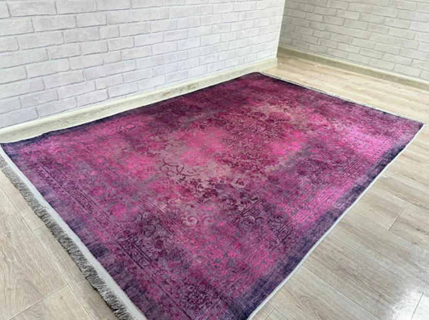 Ковер безворсовый 160×230 см ОПТ фото 9