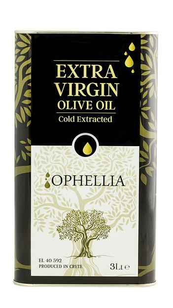 Оливковое масло «Extra Virgine Olive Oil», 3 л. ОПТ фото 1