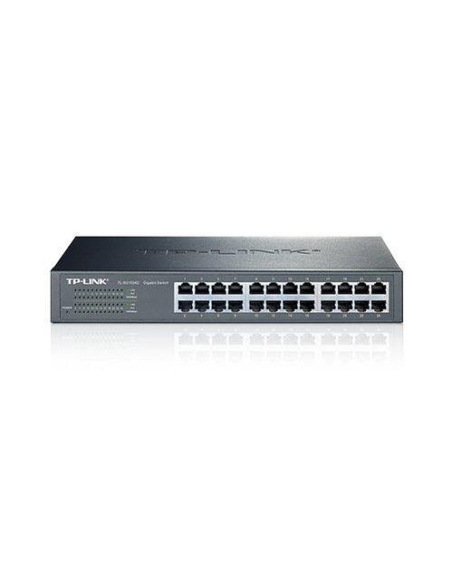 Коммутатор TP-Link TL-SG1024D фото 1