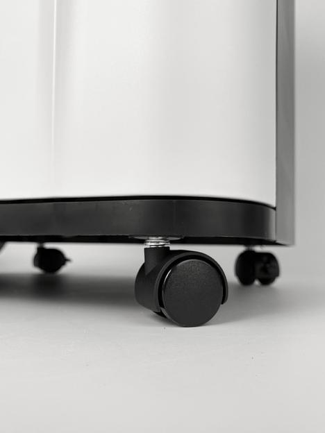 ГЕЛЕОС Уничтожитель документов АП20-5, DIN P-5 (5 ур-нь секр.), фрагмент 1,9х12мм, АВТОПОДАЧА 131 лист (70г/м2), пл.карты/скрепки/скобы, 20 литра фото 8