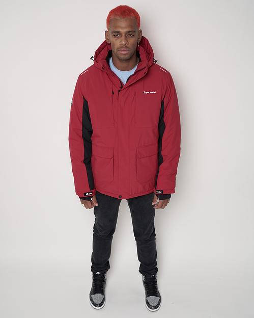 Куртка горнолыжная Super medal 88815Kr фото 5