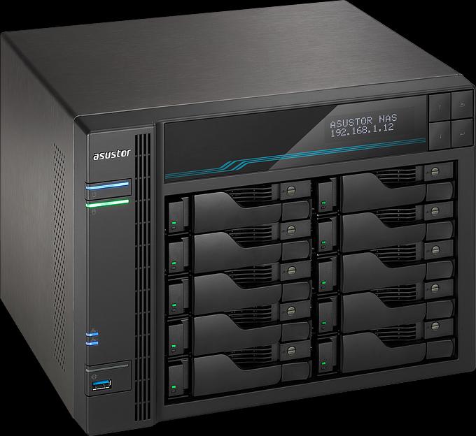 Система хранения данных ASUS 90IX0191-BW3S10 фото 2