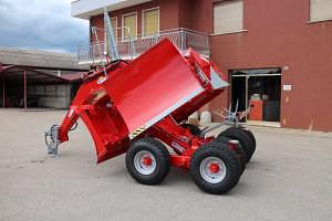 Планировщик грунта Rossetto серии LGLS фото 1