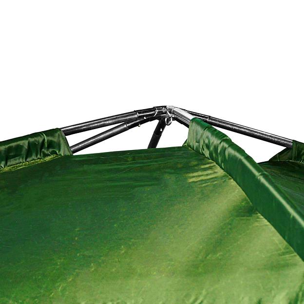 Туристическая палатка 8-местная 420х350х235 PAL3046 фото 2