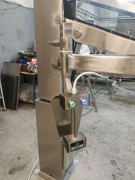 Манипулирующее гидравлическое устройство ASP-MPT фото 5