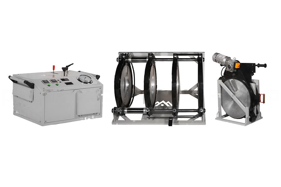 Стыковой сварочный аппарат Atlant A 500 фото 2